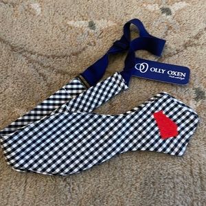 Olly Oxen GA Bow Tie NWT